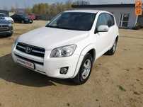 Toyota RAV4 2.0 160 km klimatronik, elektryka, hak
