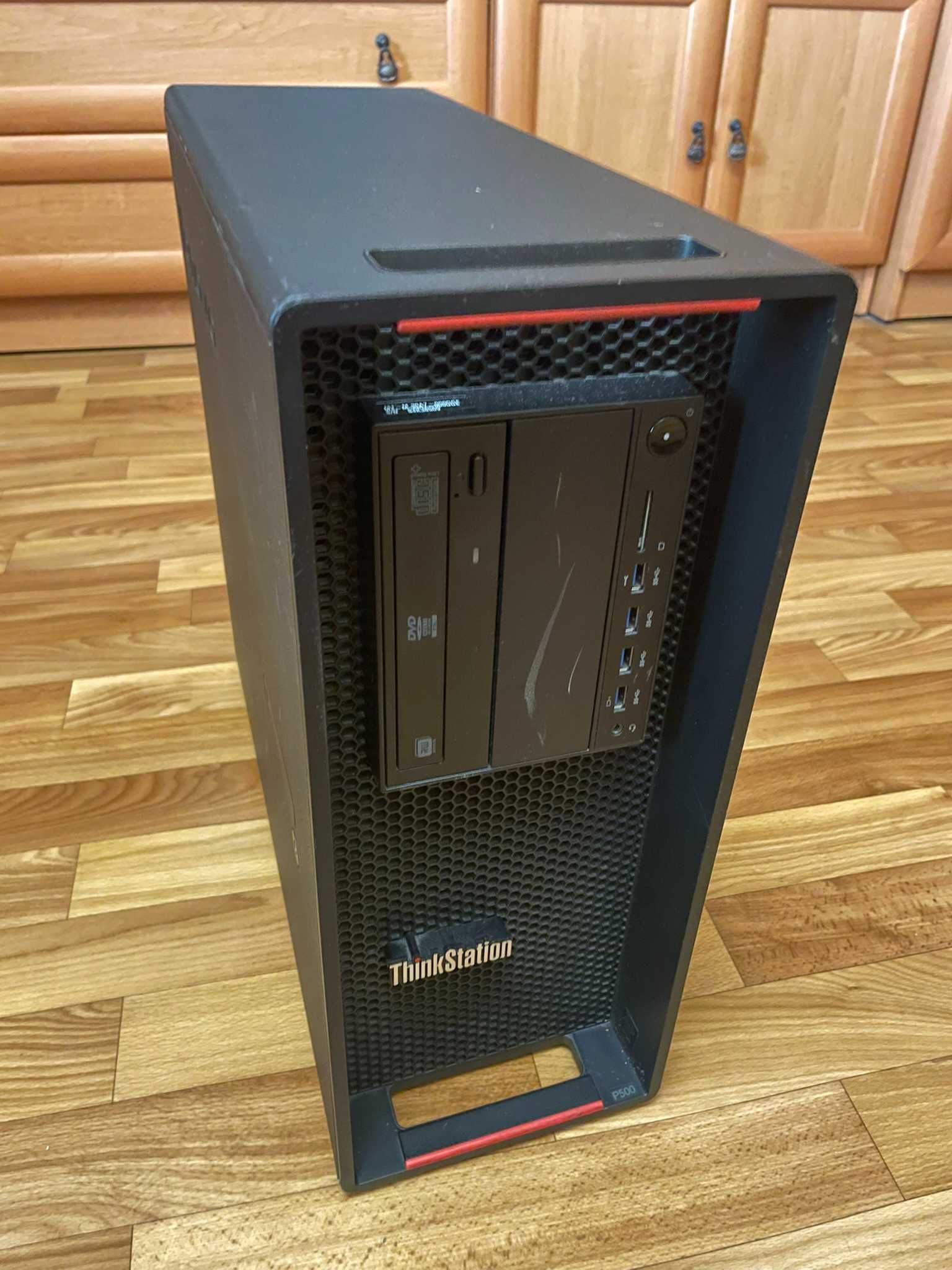 s2011 v3 Lenovo P500 V3 Xeon E5-1650 v3 8gb DDR4 ECC