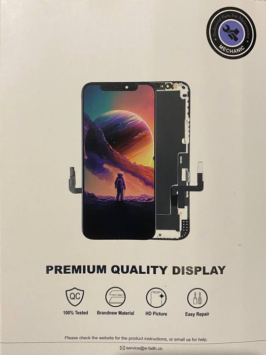 Дисплей для  Apple iPhone X / XS OLED
