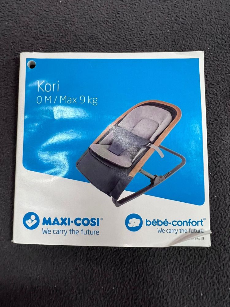 Espreguiçadeira maxi-cosi Kori