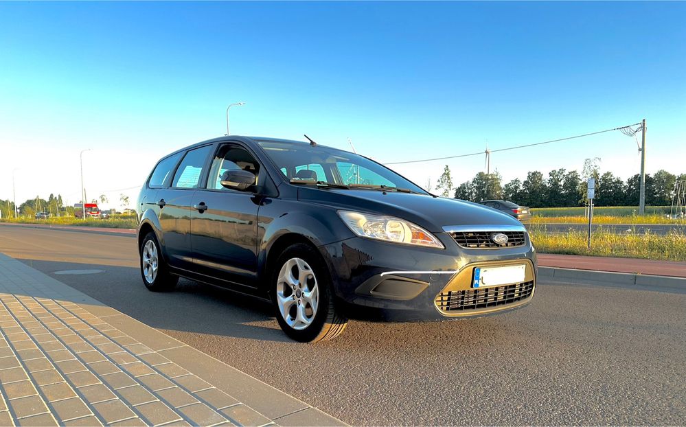 Ford Focus 2008r 1.6 tdci