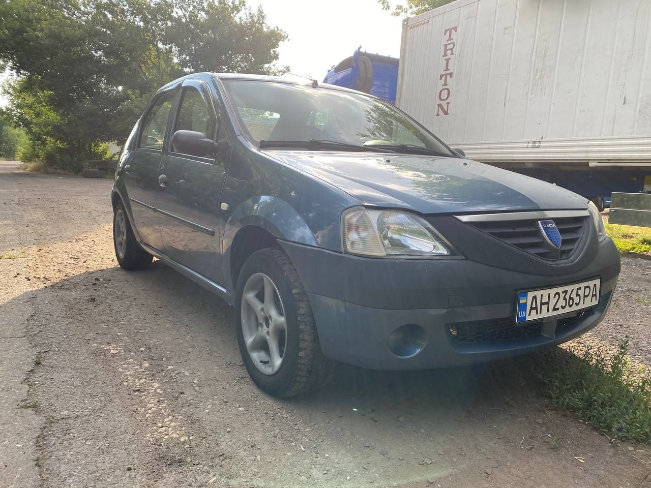 Dacia Logan 1.5 dCi
