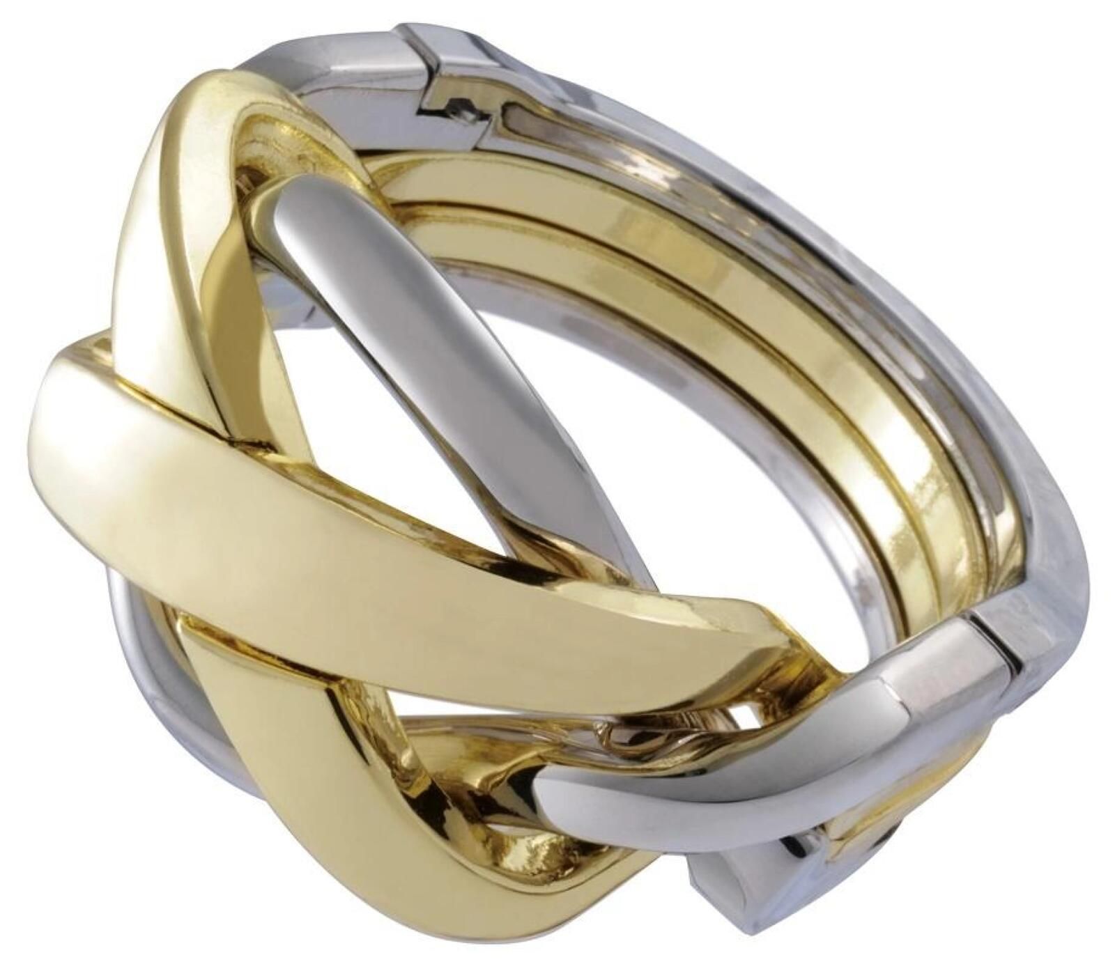 Łamigłówka Cast Ring - poziom 4/6 G3 G3 Huzzle Cast pudełko,7,