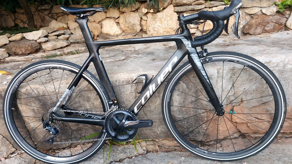 Coluer Code Aero t51 carbono