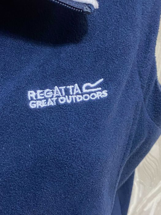 Флісова жіноча тепла жилетка regatta, р.12