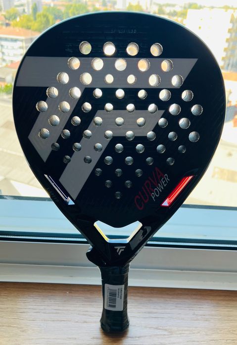 Raquete Padel Tecnifibre Curva Power