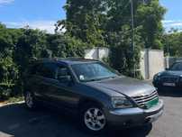 Chrysler Pacyfica 3.5 LPG //6osb/automat//oszczedne//dlugieOplaty