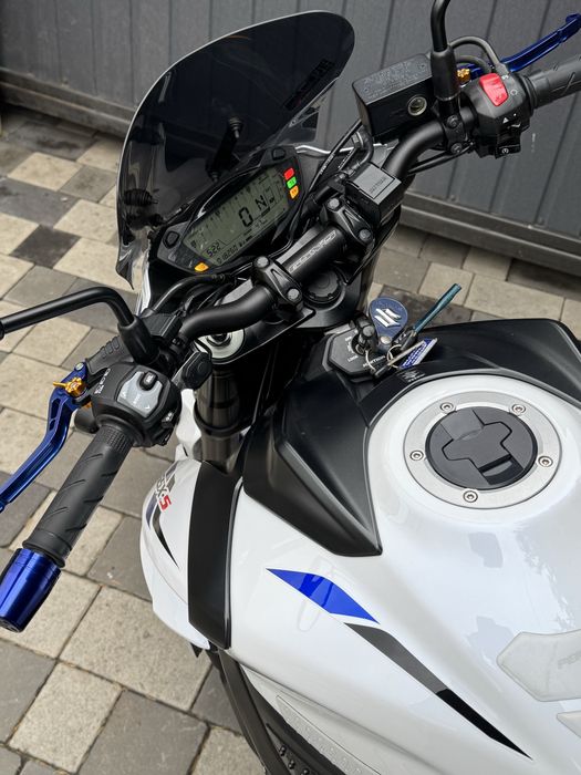 Suzuki GsX-S750 без пробігу доставка