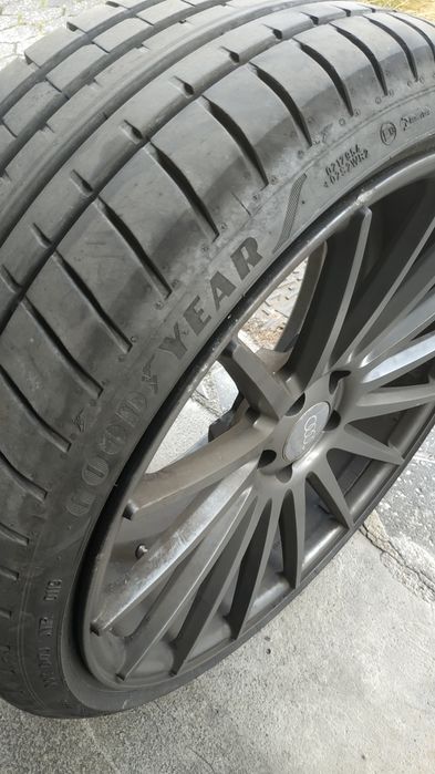 Jantes 20" Furação 5x112