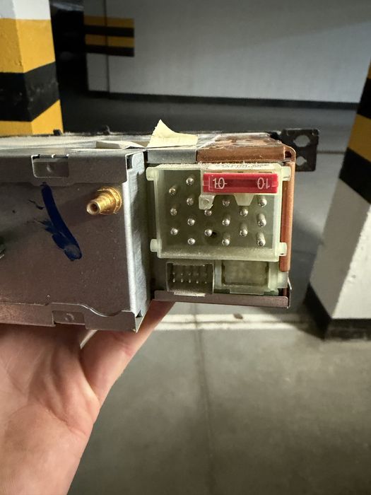 Radio Bmw e46 Business