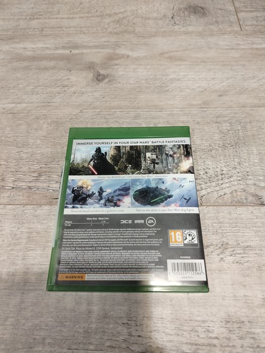 Gra Battlefront Xbox one