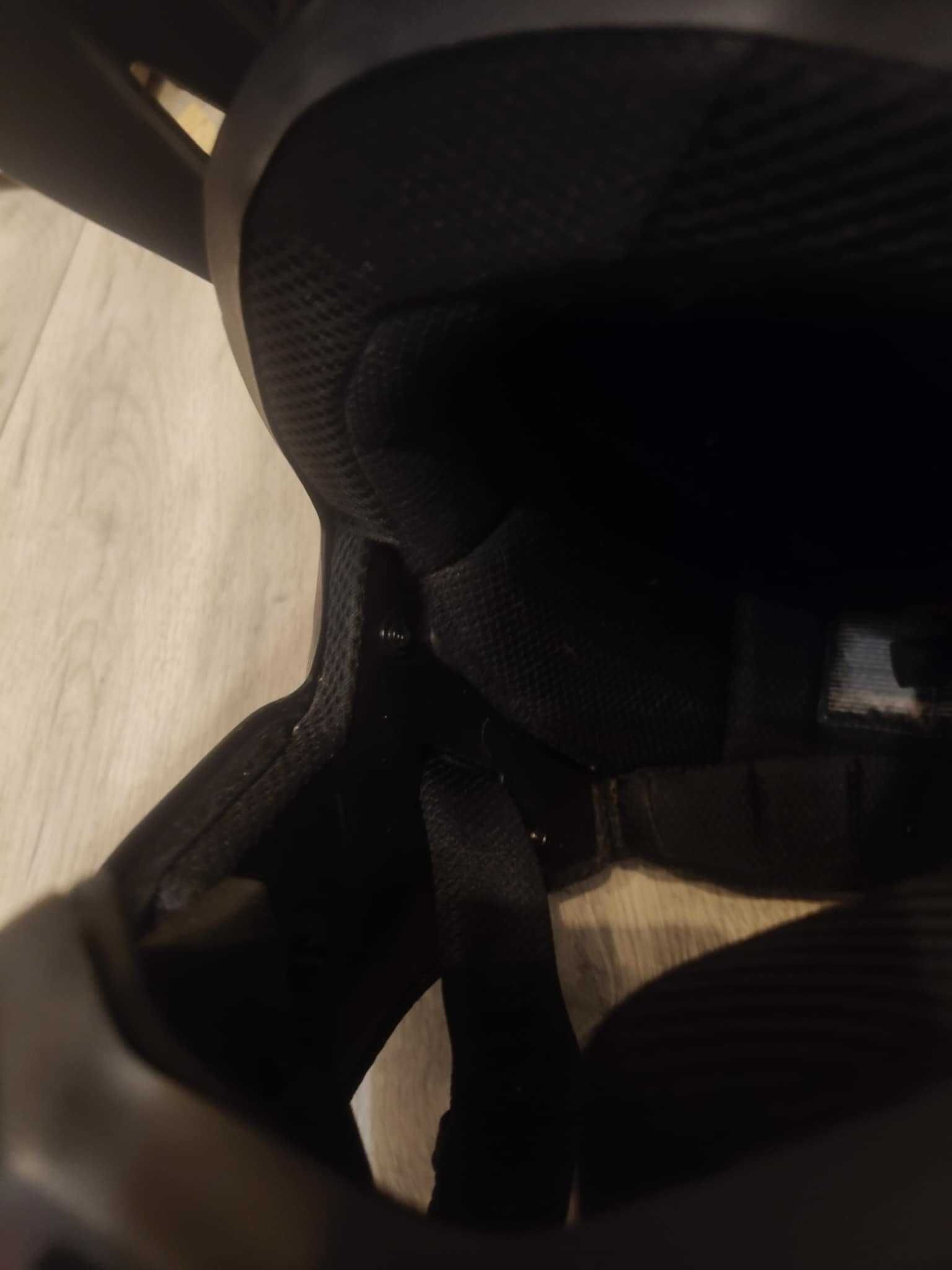 Kask fullface Raven rozmiar S