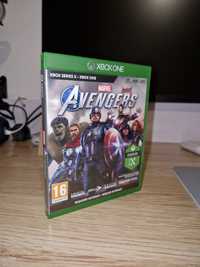 Jogo Xbox - Marvel Avengers