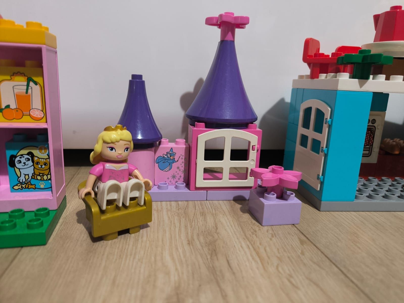 6+ zestawów LEGO Duplo