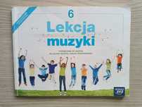 Podręcznik Lekcja muzyki klasa 6 Nowa Era