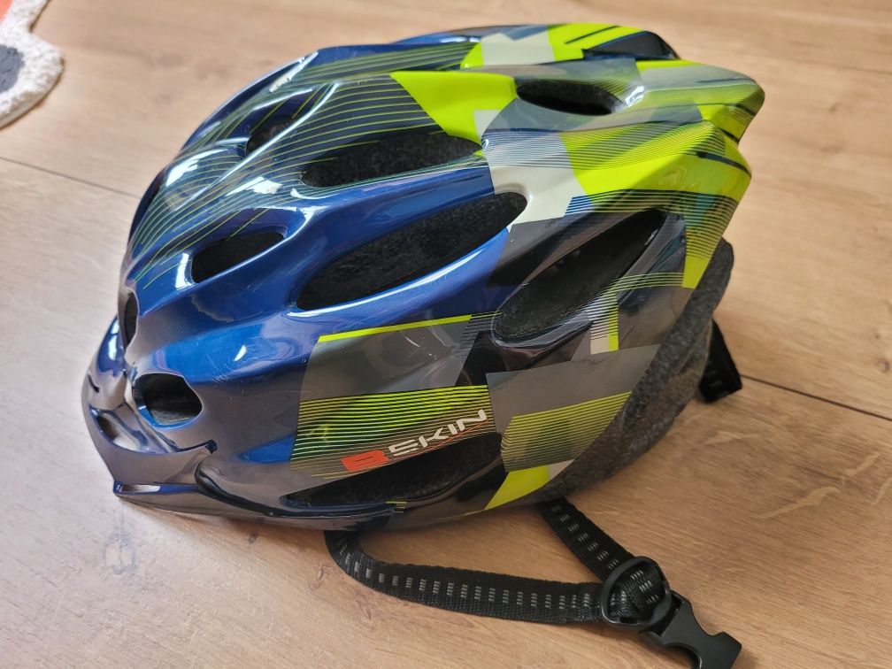 Kask męski Bski rozmiar L 58-60cm model MV20