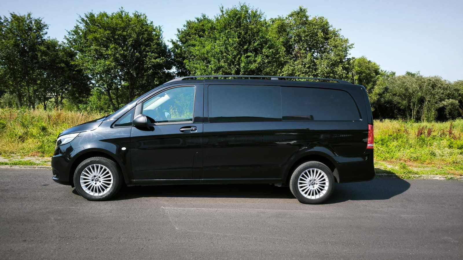 Mercedes Vito Tourer 114 6 Lugares Caixa Automatica
