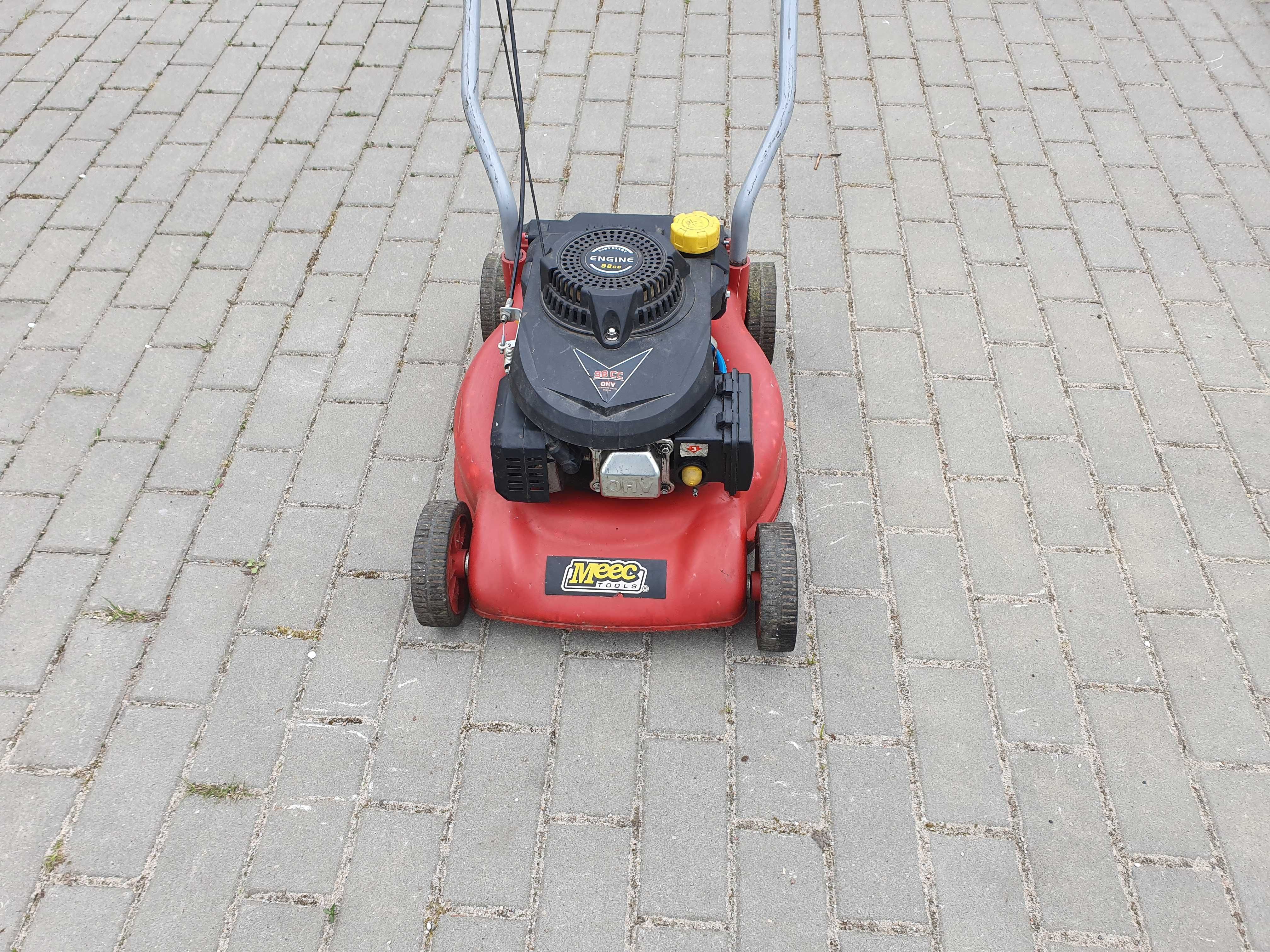 Kosiarka spalinowa meec tools sprawna