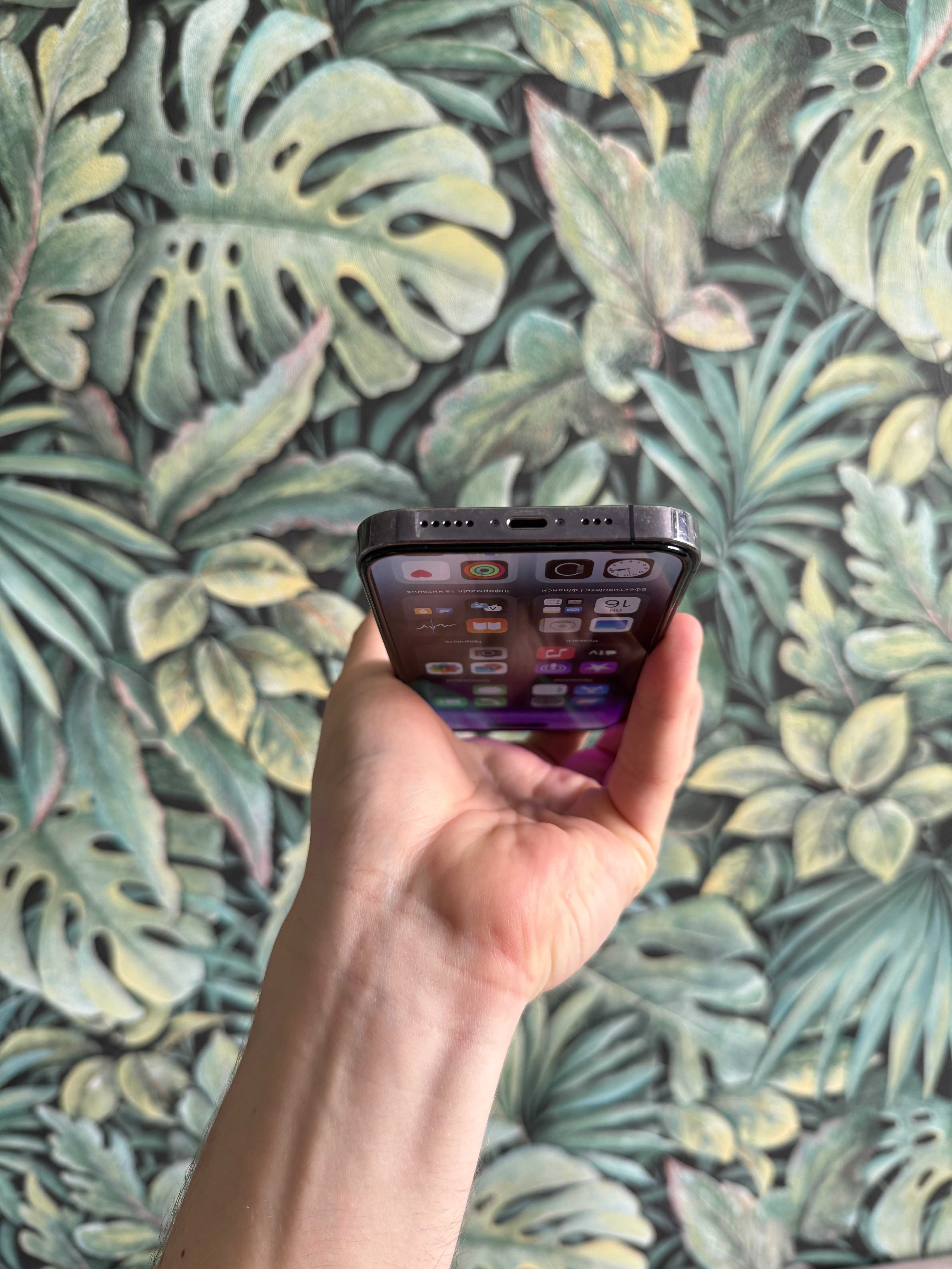 iPhone 14 Pro Deep Purple 128GB Neverlock 14Про 88%акумулятор TRADEIN