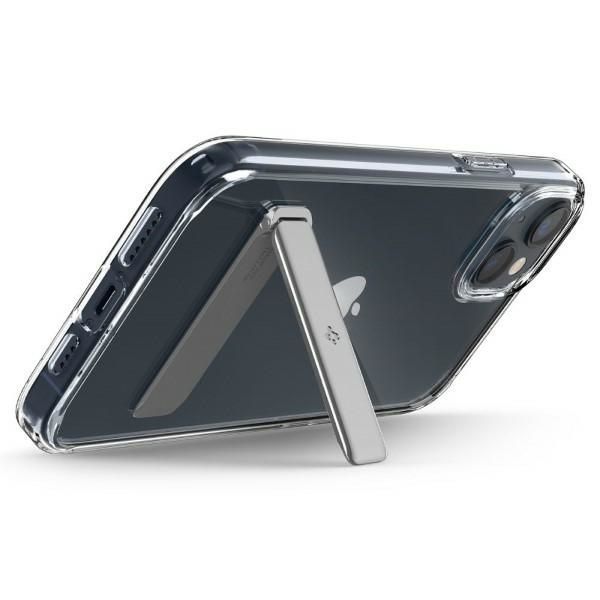 Etui Spigen Ultra Hybrid S do iPhone 14 Plus / 15 Plus - Przeźroczyste
