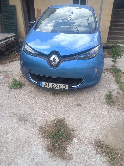Vendo peças para zoe 40 kwh