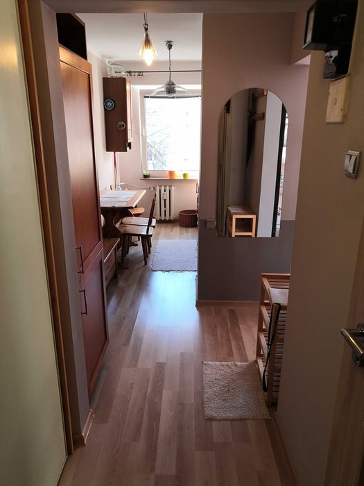 Prywatnie, Kawalerka, Północ, 32,4m2