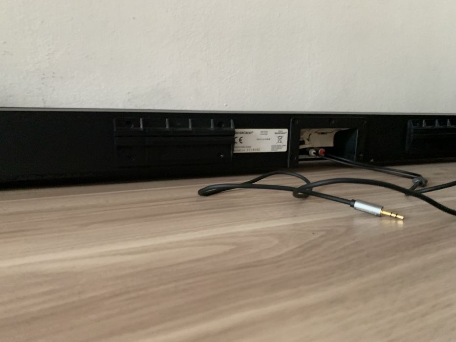 Głośnik/Soundbar Silvercrest Bluetooth aux FM