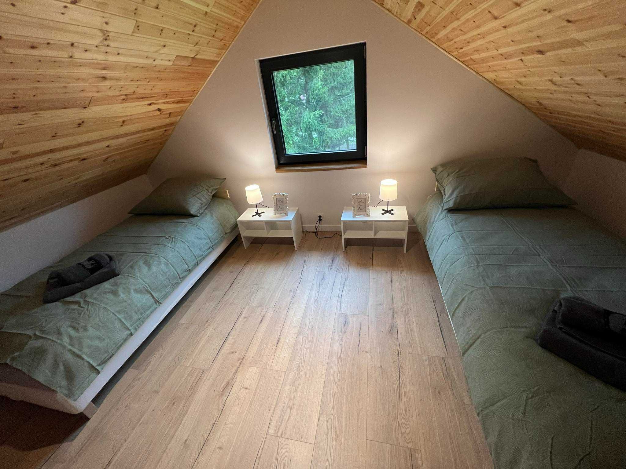 Domek do wynajęcia