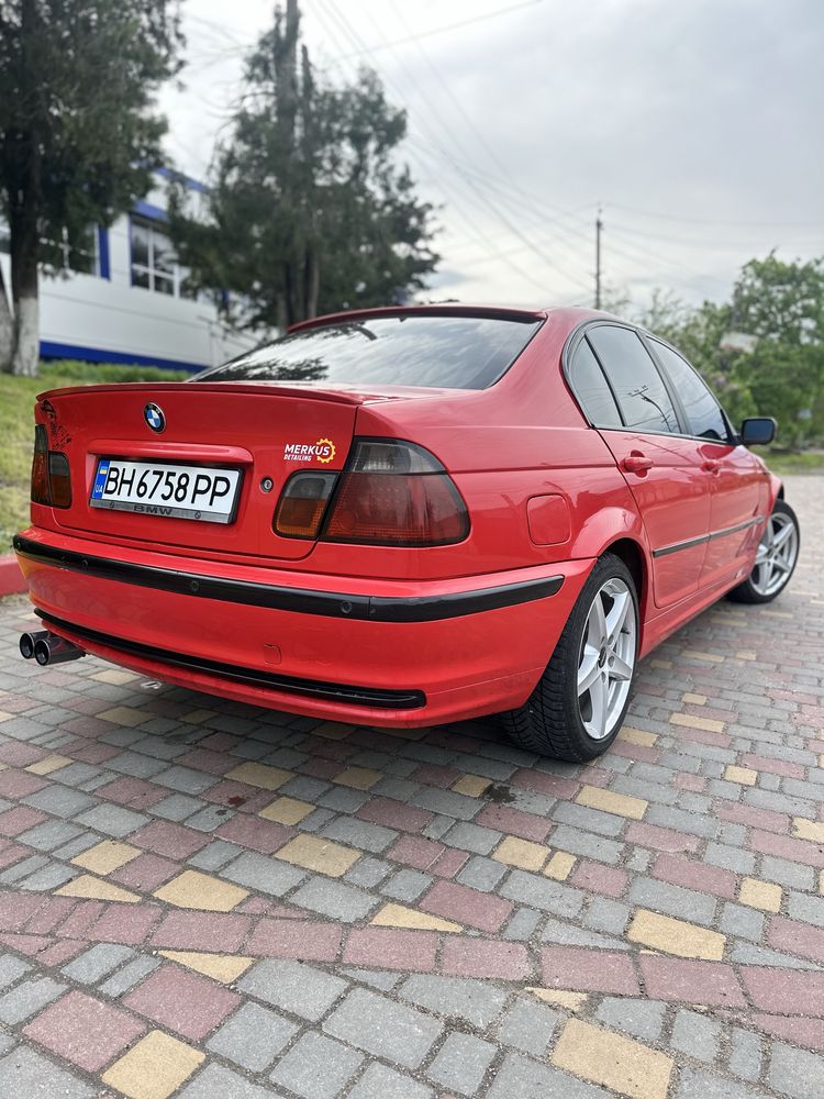 Продам BMW E46 3.0 Xi