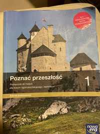 Podręcznik Poznac przeszlosc 1 Nowa era zakres podstawowy