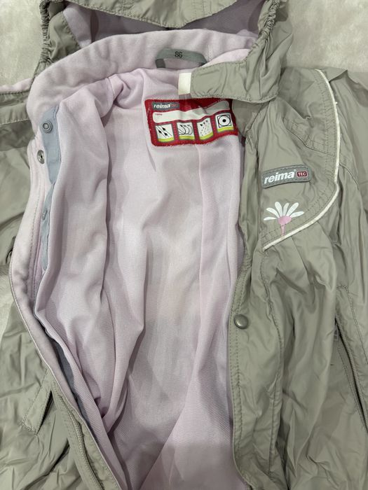 Кобінезон reima осінь