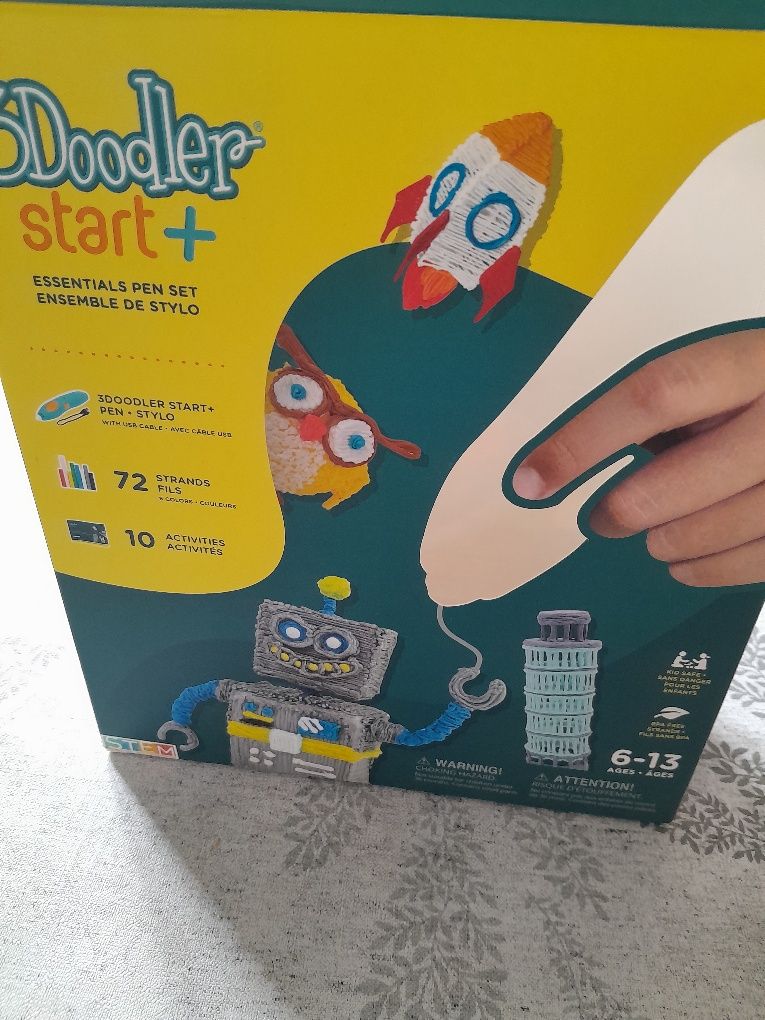 3D-ручка 3Doodler Start