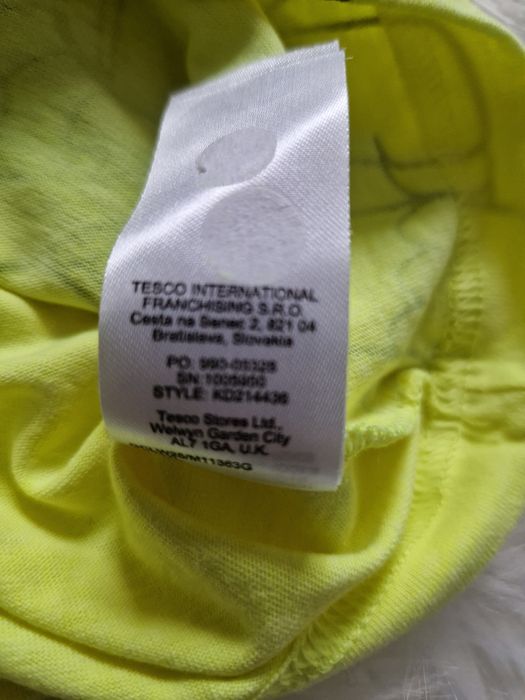 Podkoszulek dziecięcy Psi Patrol  F&F r 98