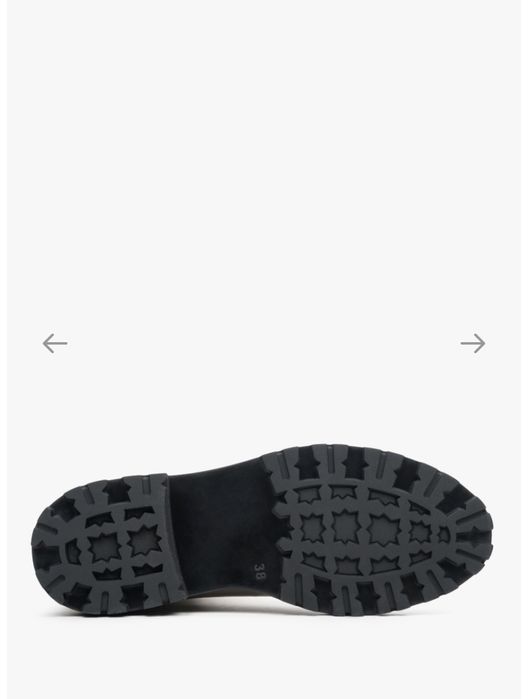 Челсі/ботинки Шкіряні Estro 39р.