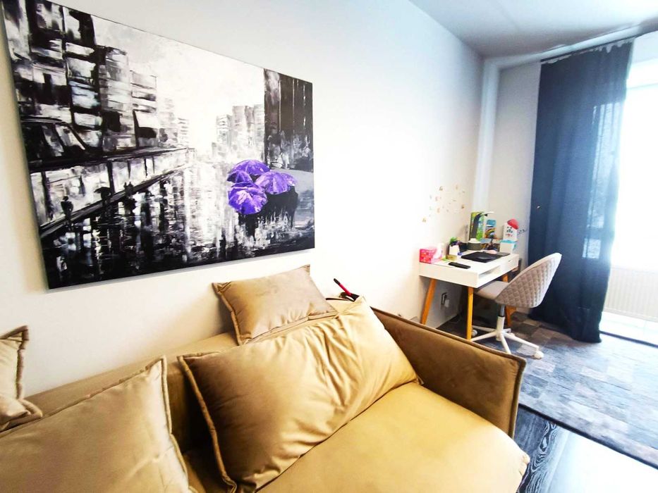 1-кімнатна квартира з теплою підлогою,ЖК "АРТ-МІСТО"