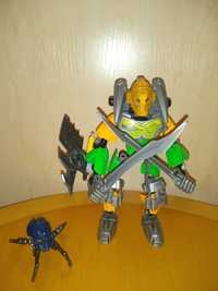 LEGO Bionicle 70784, Władca dżungli LEWA