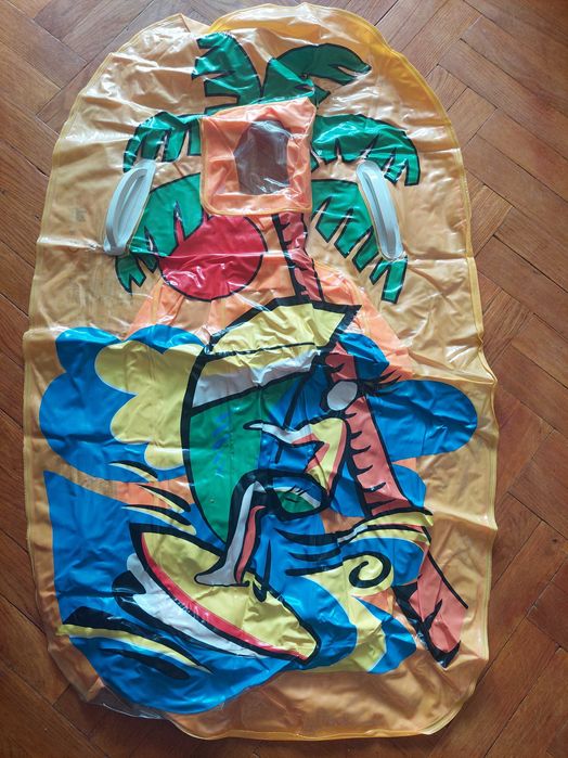 Надувной круг, нарукавники,