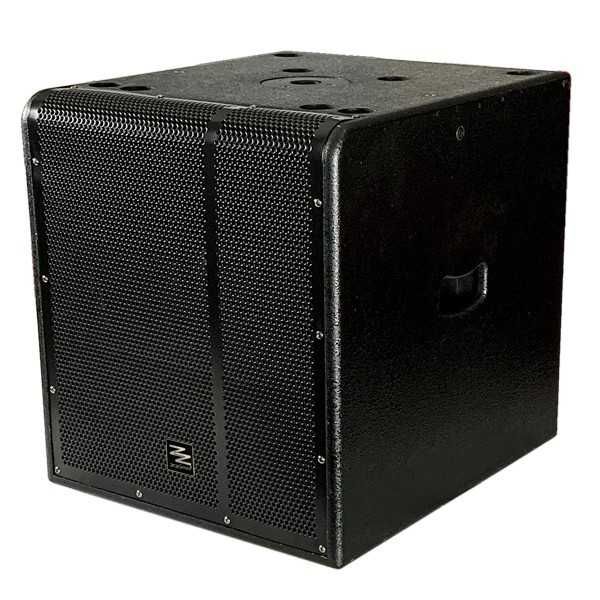 Subwoofer Aktywny Bass 15" 1000W z procesorem DSP ZZIPP ZZEUS115SUB