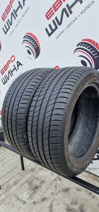 Літо 255/50/R17 6 мм 2шт Michelin Primacy HP Колеса Резина Шини Склад