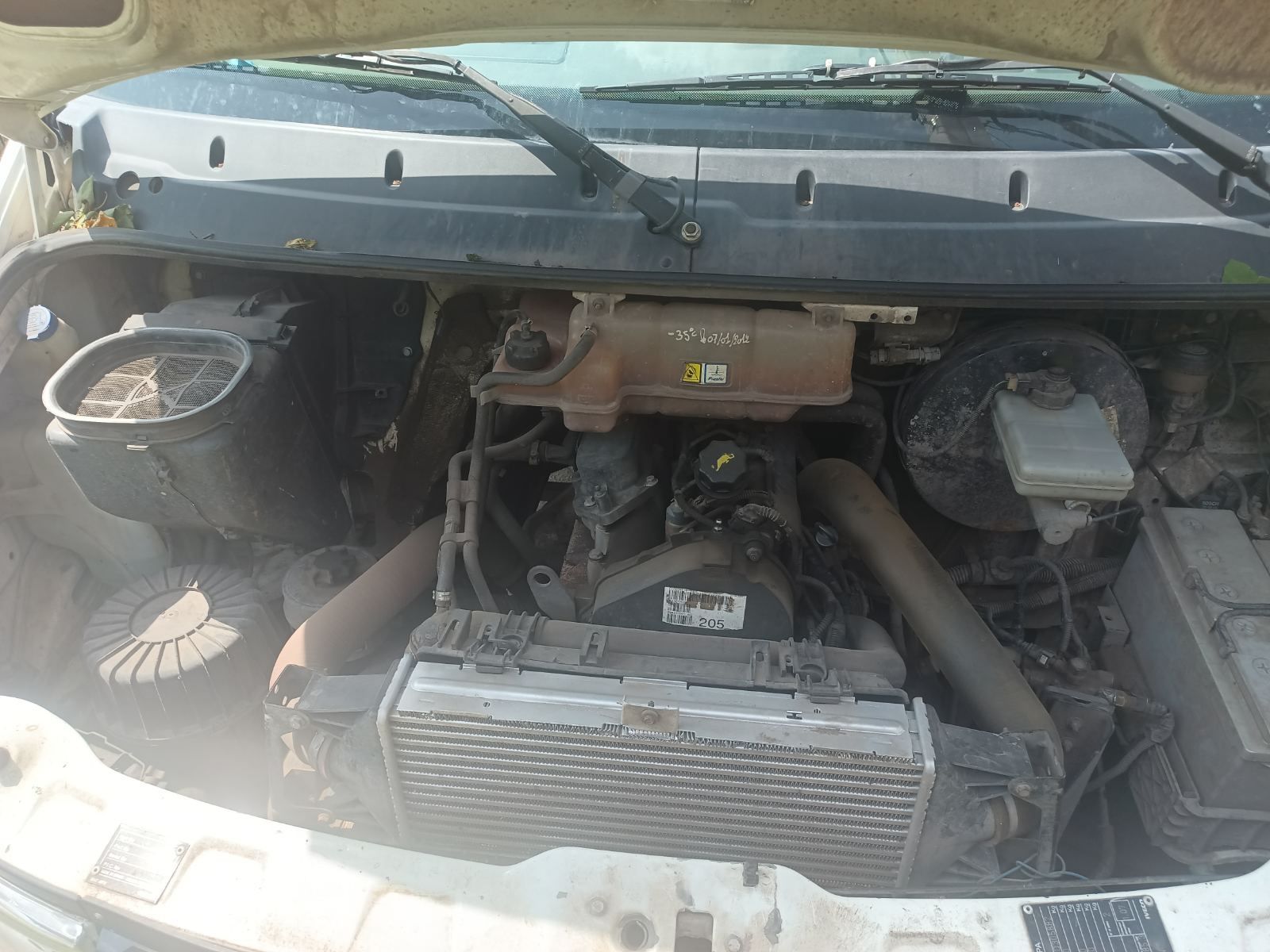 IVECO 2.8 2006гв нерозмитнена