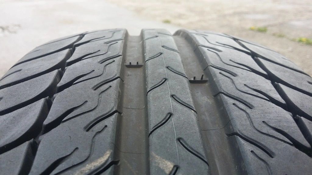 BFGoodrich g-Grip 215/55r16 4szt 1000km