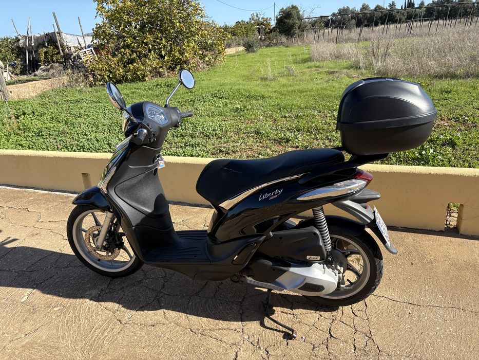 Piaggio Liberty 125 ABS 2023