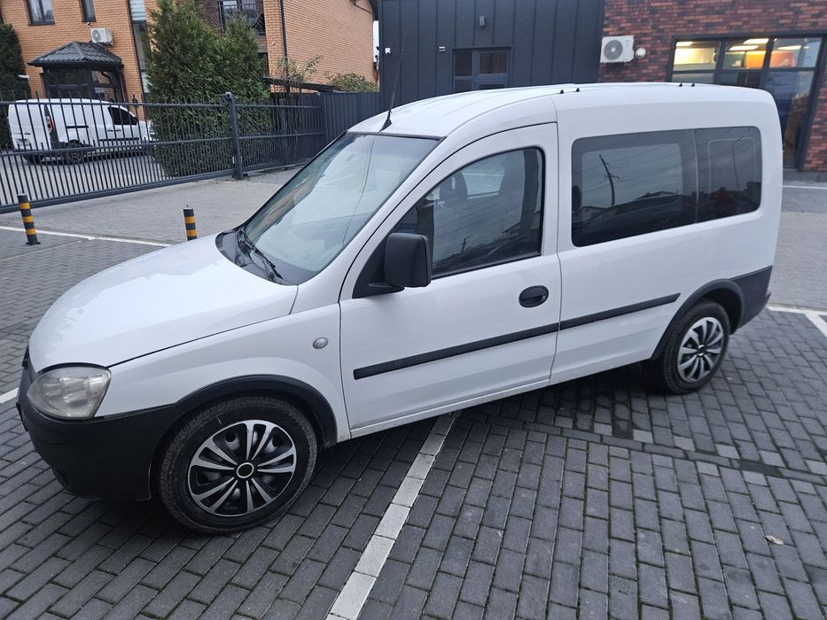 Opel Combo 2007р 1.3D