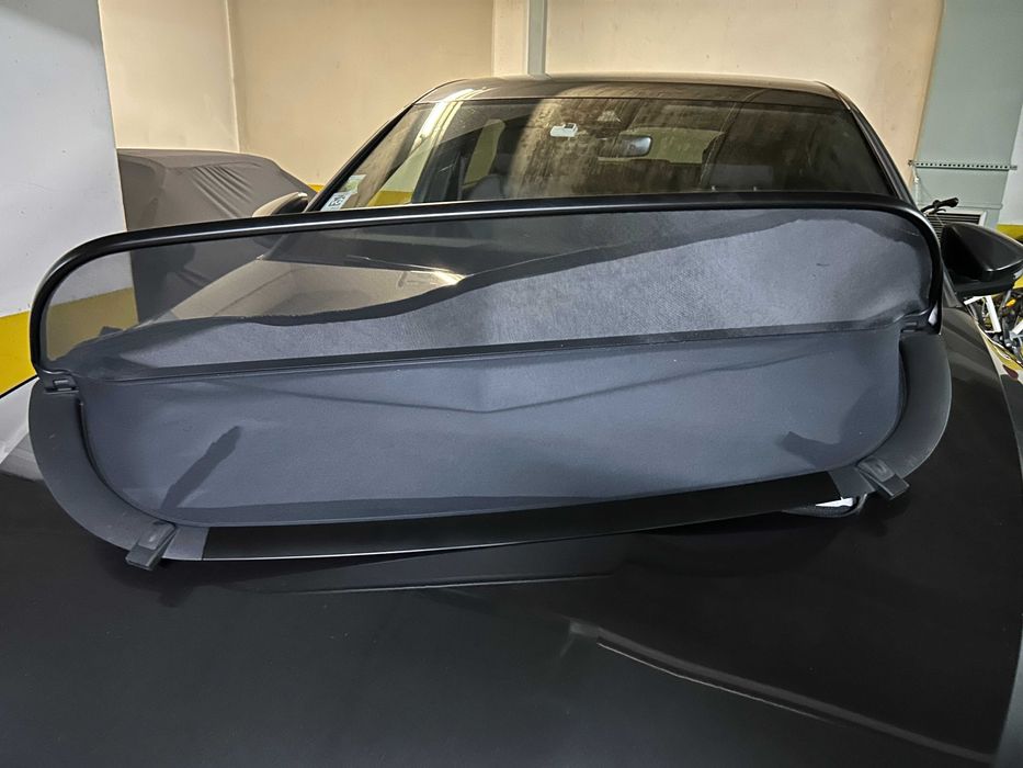 Defletor corta vento Mercedes SL500