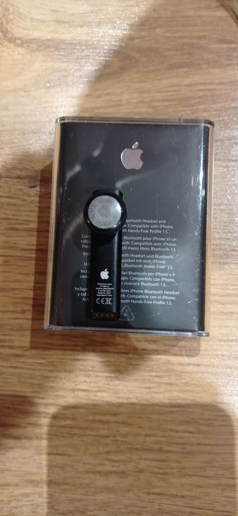 Słuchawka iPhone Bluetooth Hesdset