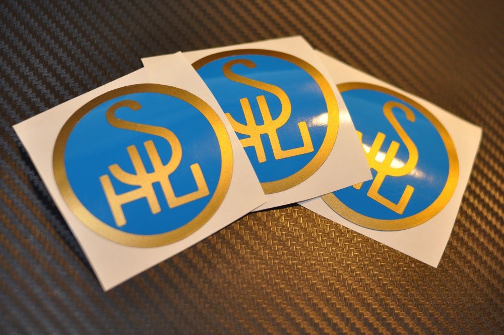 Szparunki, naklejki SHL M11, M04, M05, M06, logo