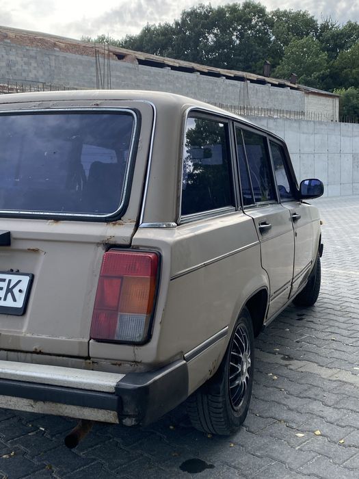 Запчастини ВАЗ ЛАДА 2104/2105/2107