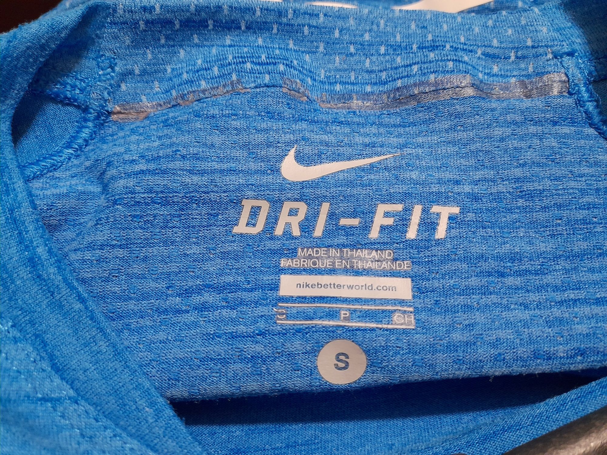 Nike FC Barselona Dri-Fit оригінал футбольна футболка