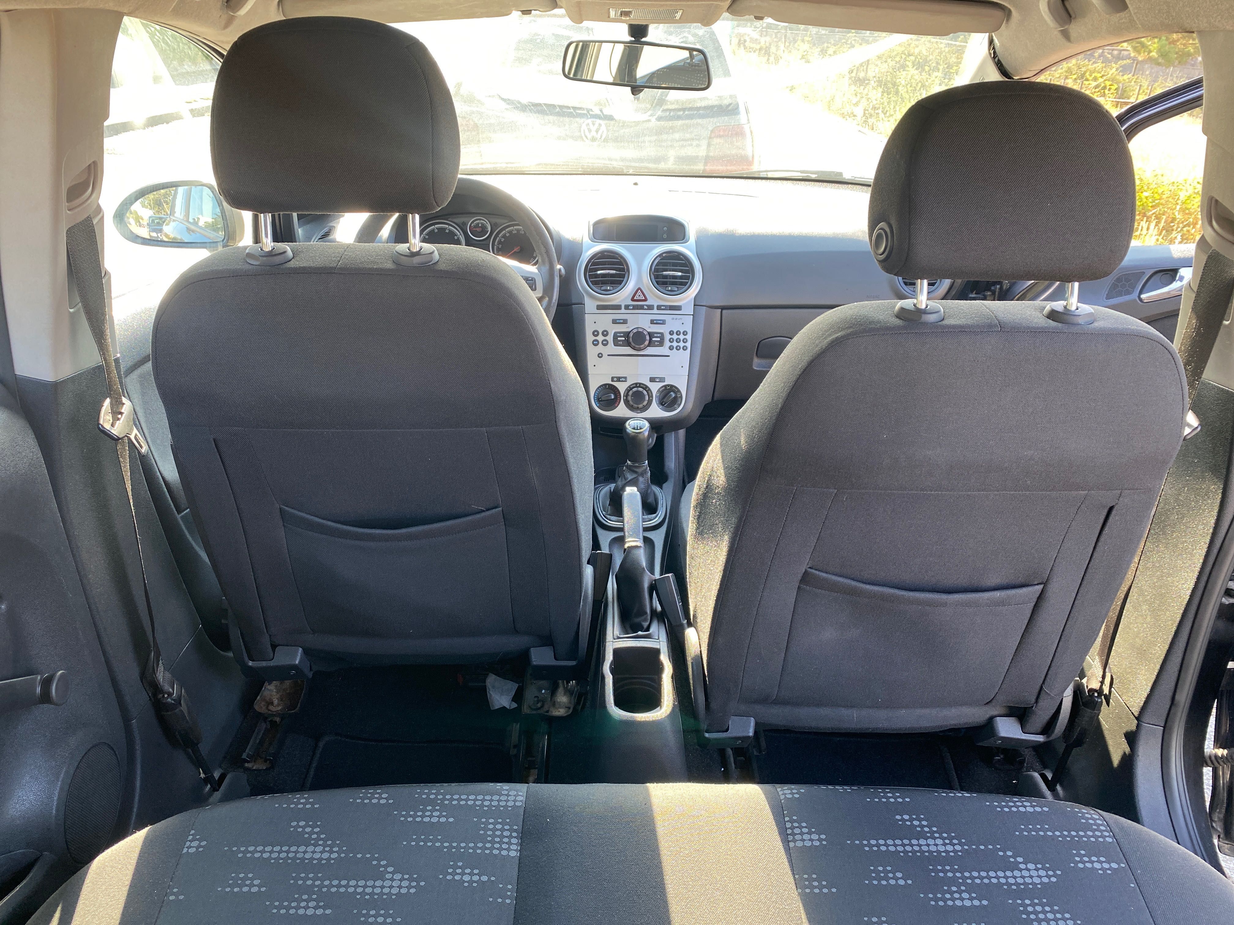 Carro Opel Corsa