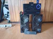 Mini wieża Philips model DCD 3020/58.